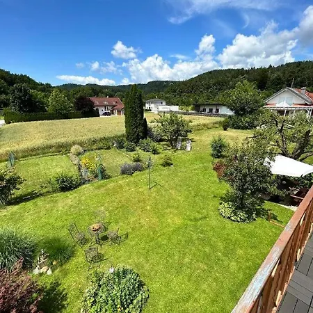 Haus Sonnental, Velden Am Woerthersee 別荘 Fahrendorf