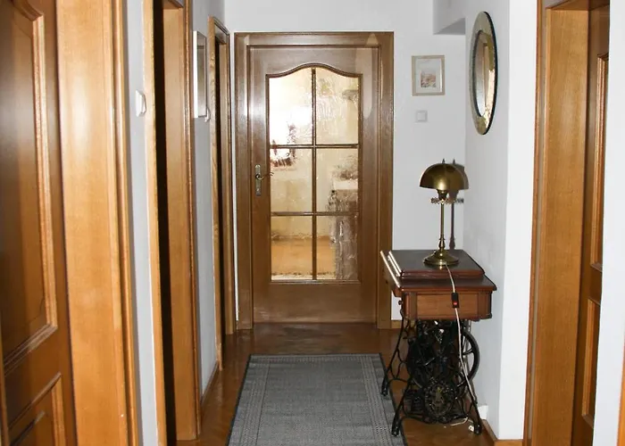 בית נופש Haus Sonnental, Velden Am Woerthersee *